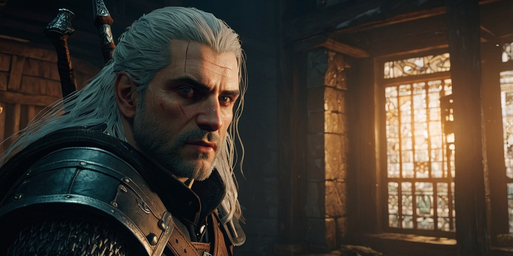 The Witcher Game free